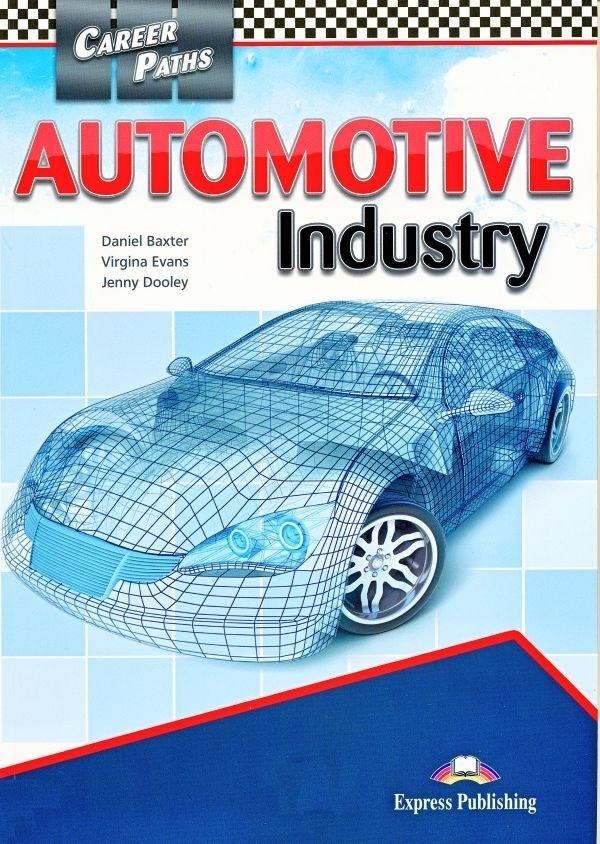 Career Paths: Automotive Industry + DigiBook