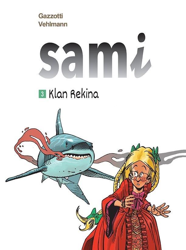 Sami T.3 Klan Rekina