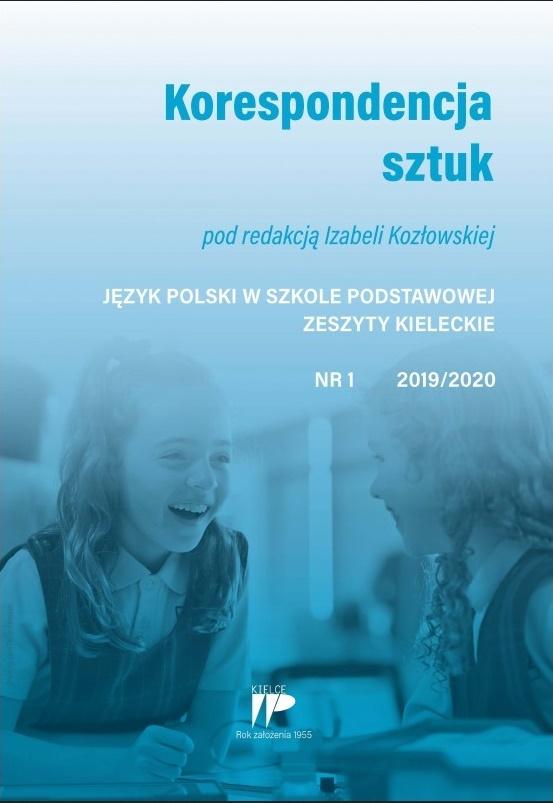 Język polski w szkole podstawowej nr 1 2019/2020