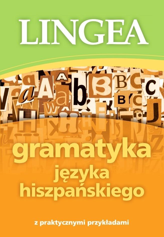 Gramatyka języka hiszpańskiego w.2019