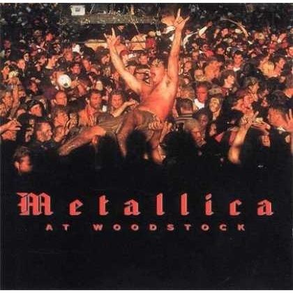 At Woodstock CD
