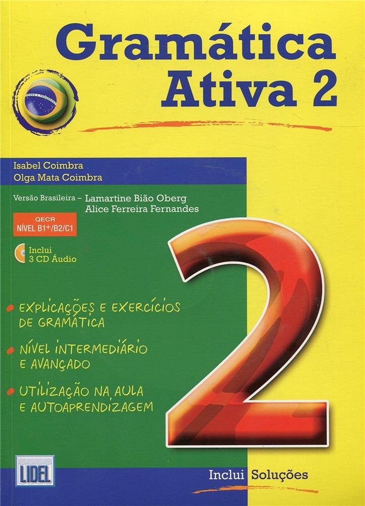 Gramatica Ativa 2 w. brazylijska