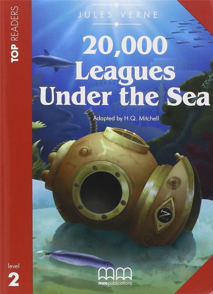 20,000 Leauges Under the Sea SB + CD