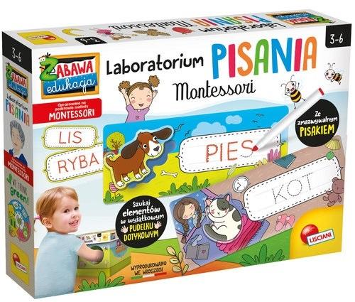 Montessori Laboratorium Pisania