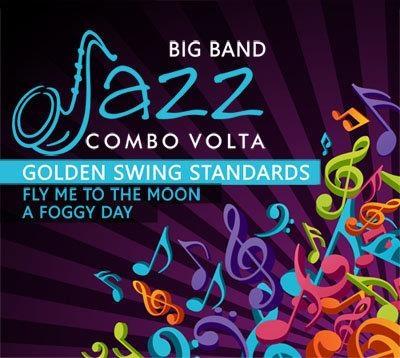 Golden Swings Standards. Jazz Combo Volta CD