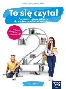 J. Polski ZSZ 2 To się czyta! Podr. 2020 NE