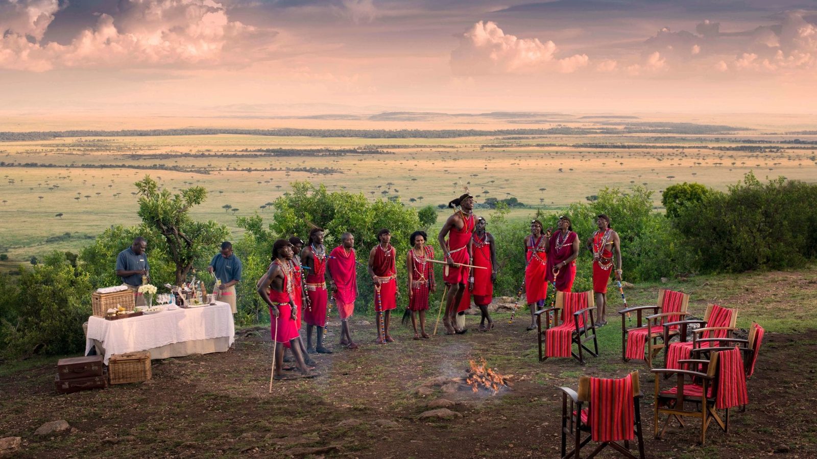 Experience the Ultimate Kenya Safari
