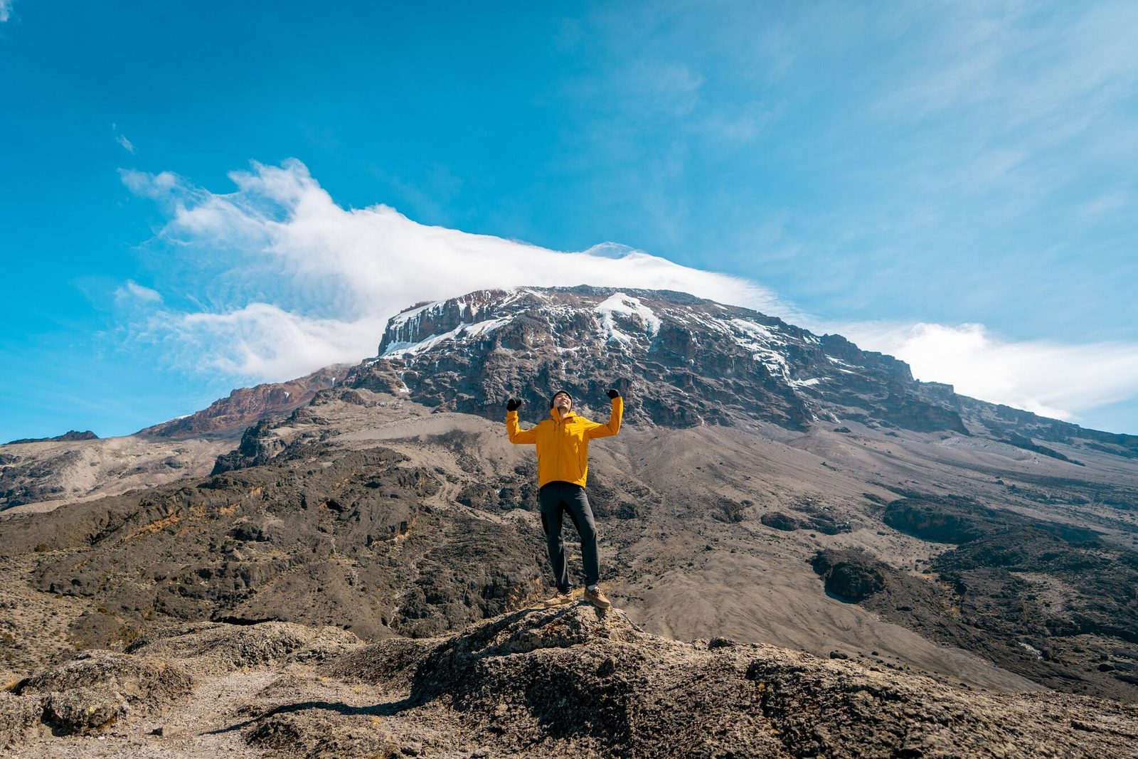 Climb Mount Kilimanjaro