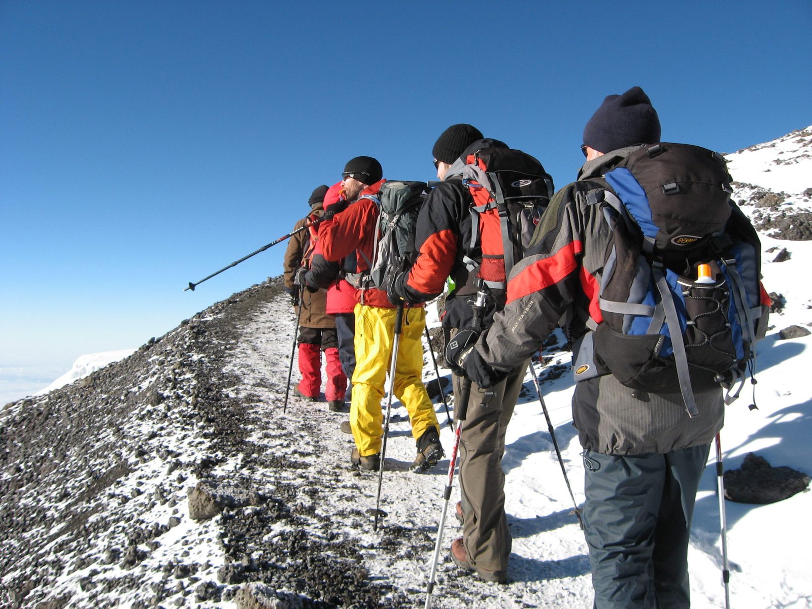 10 Day Trip | Climb Kilimanjaro via 7 Day Rongai Route