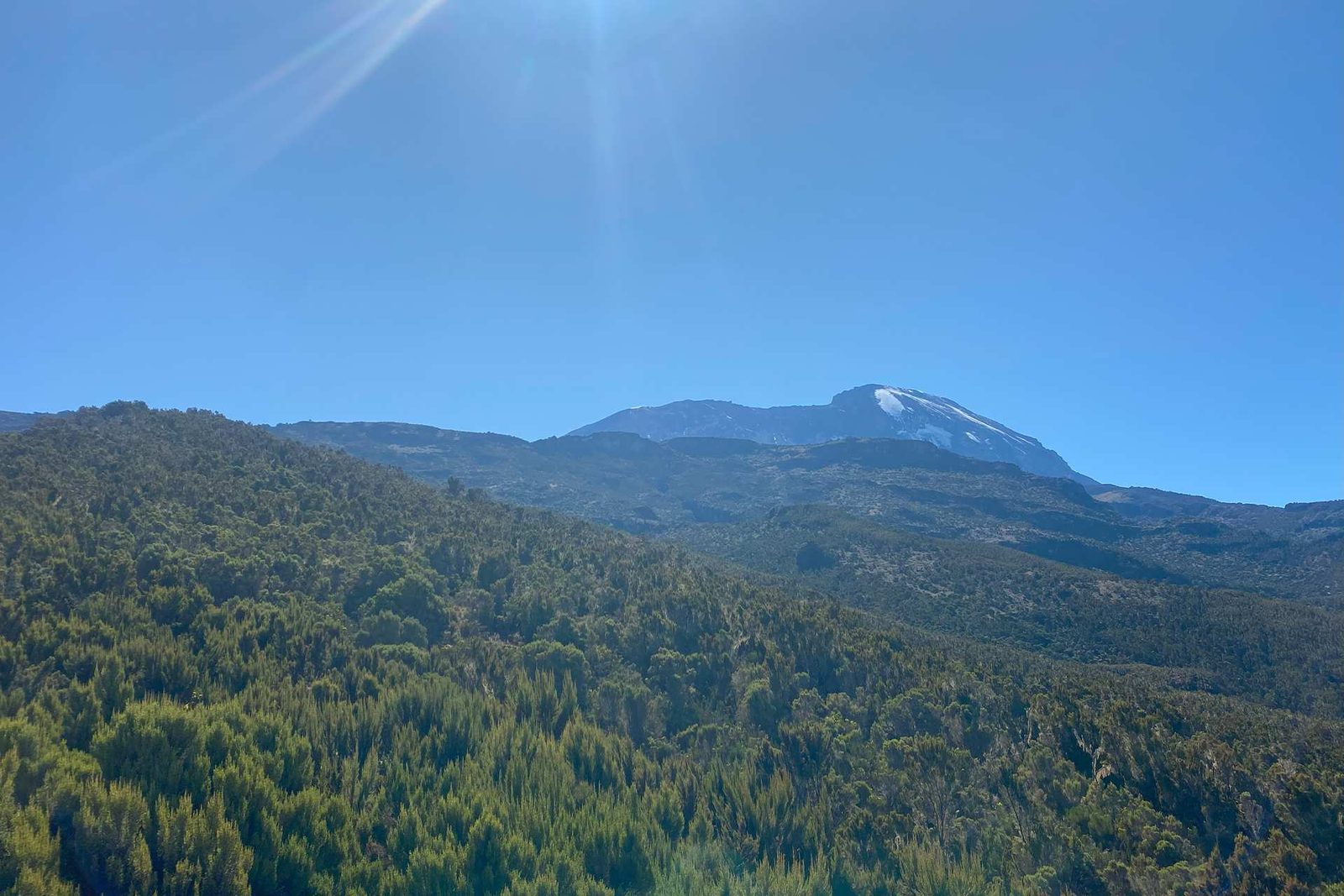 5 Days Hiking Kilimanjaro’s Marangu Route