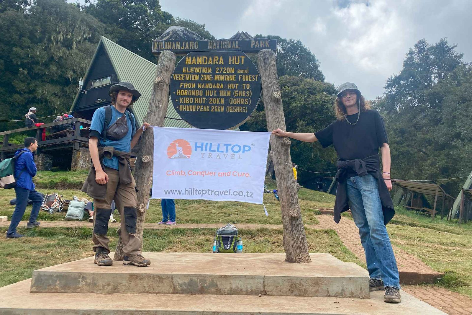 7 Days Umbwe Route Kilimanjaro Climb