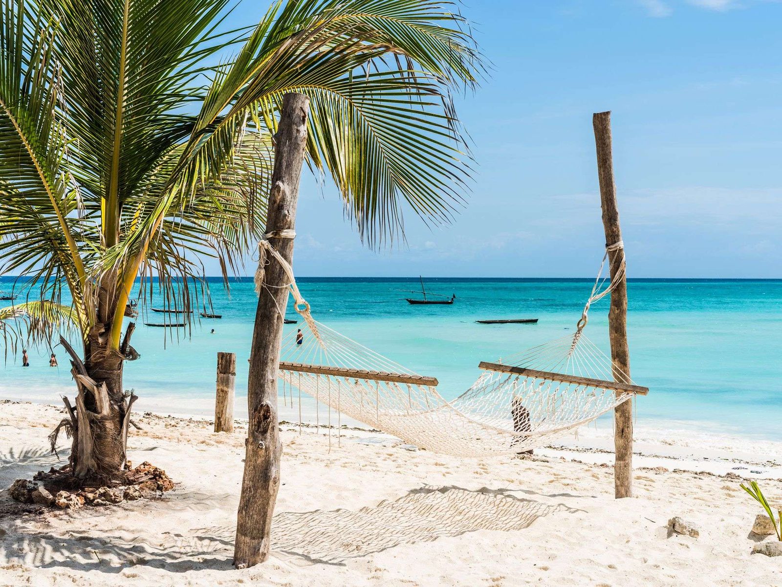 4 Days Zanzibar Beach Vacation