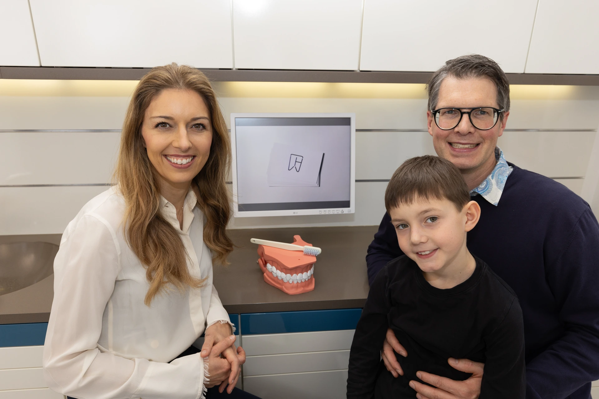 Zahngesundheit für die ganze Familie - das ist unser Anliegen