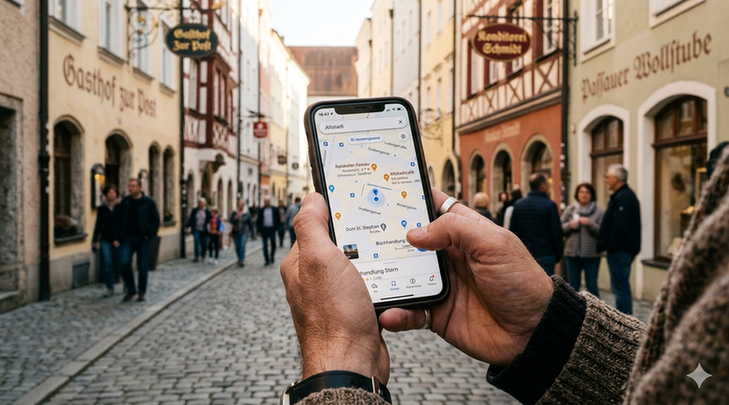 Google-Unternehmensprofil optimieren: In 7 Schritten zu mehr lokalen Anfragen