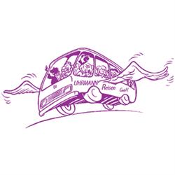Uhrmann Reisen Logo