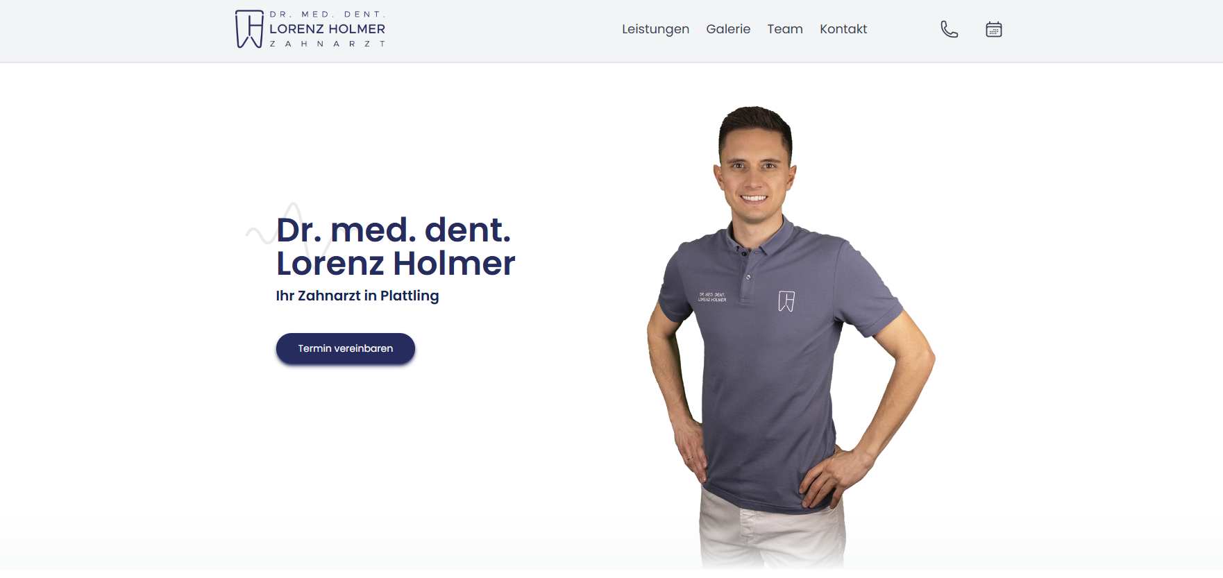 Vorschau Zahnarzt Lorenz Holmer