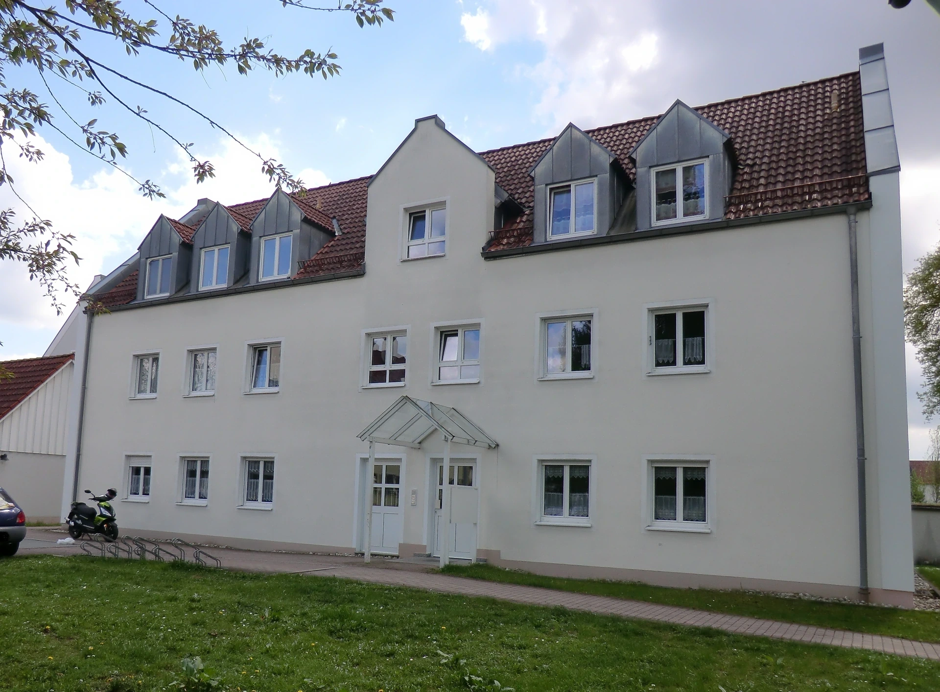 Dr.-Kiefl-Straße 39, 41
