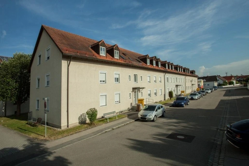 Goethestraße 4,6,8