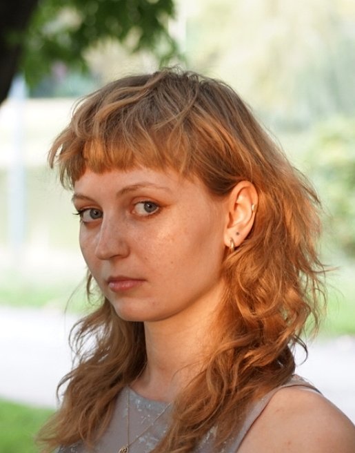 Jagoda Latuszkiewicz — zdjęcie 1