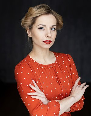 Klaudia Gryboś-Salska — zdjęcie 2