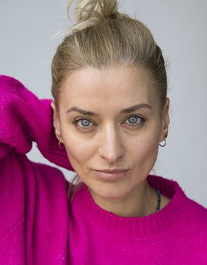 Agnieszka Oryńska — zdjęcie 5
