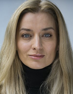 Agnieszka Oryńska — zdjęcie 2