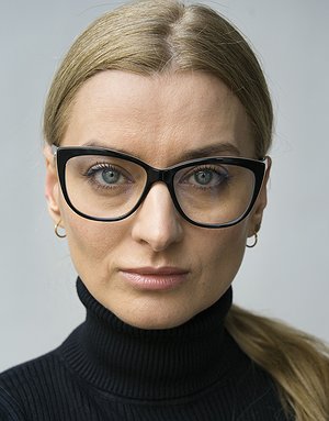 Agnieszka Oryńska — zdjęcie 3