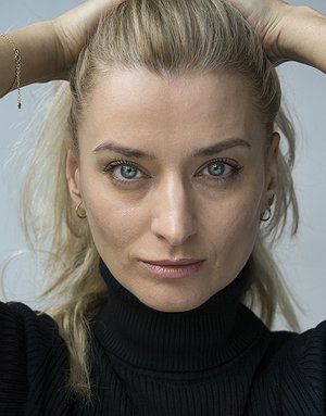 Agnieszka Oryńska — zdjęcie 4