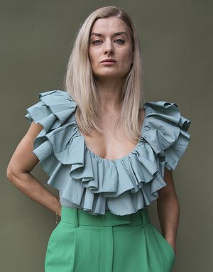 Agnieszka Oryńska — zdjęcie 6