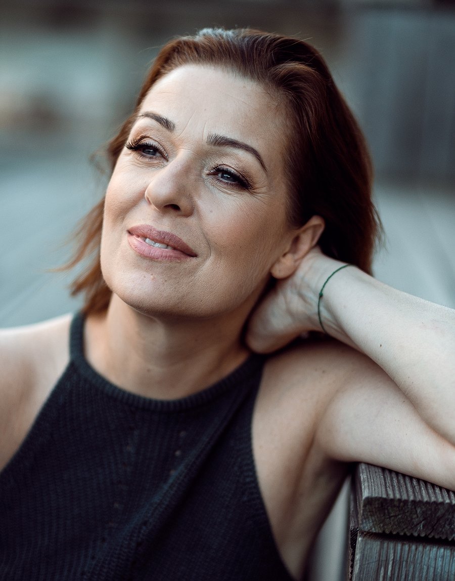 Agnieszka Bogdan — zdjęcie 1