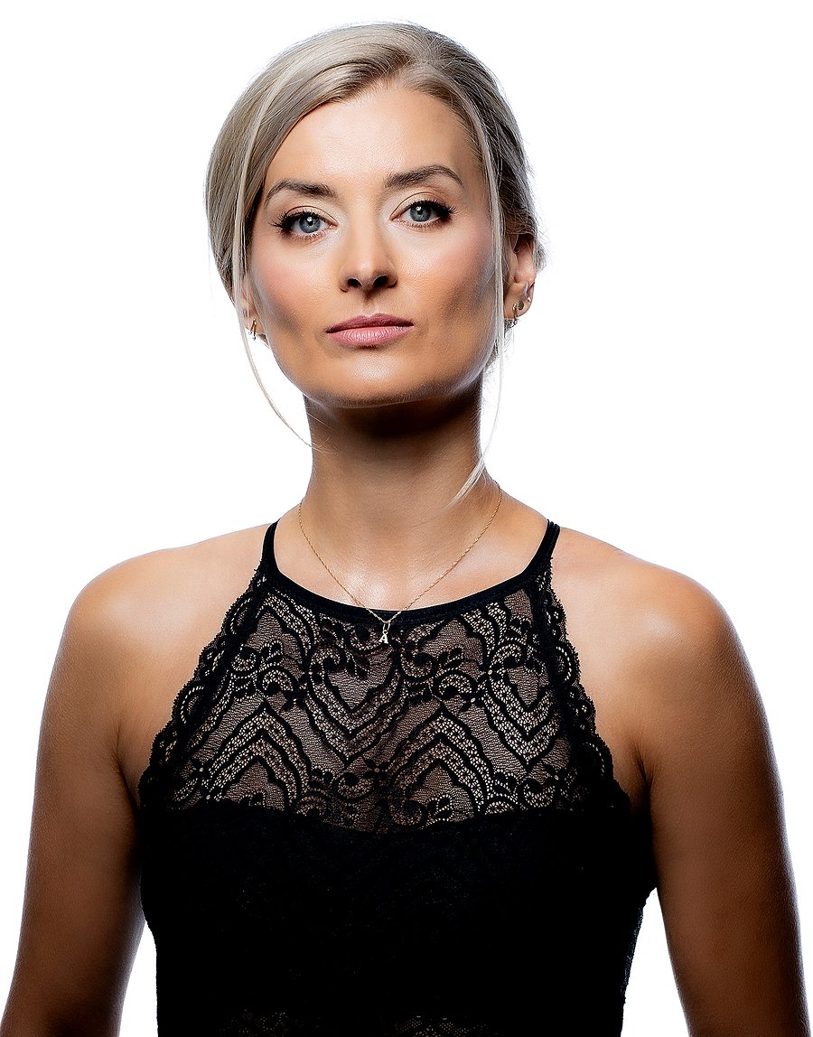 Agnieszka Oryńska — zdjęcie 1