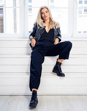 Agnieszka Oryńska — zdjęcie 9