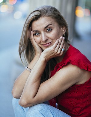 Agnieszka Oryńska — zdjęcie 8