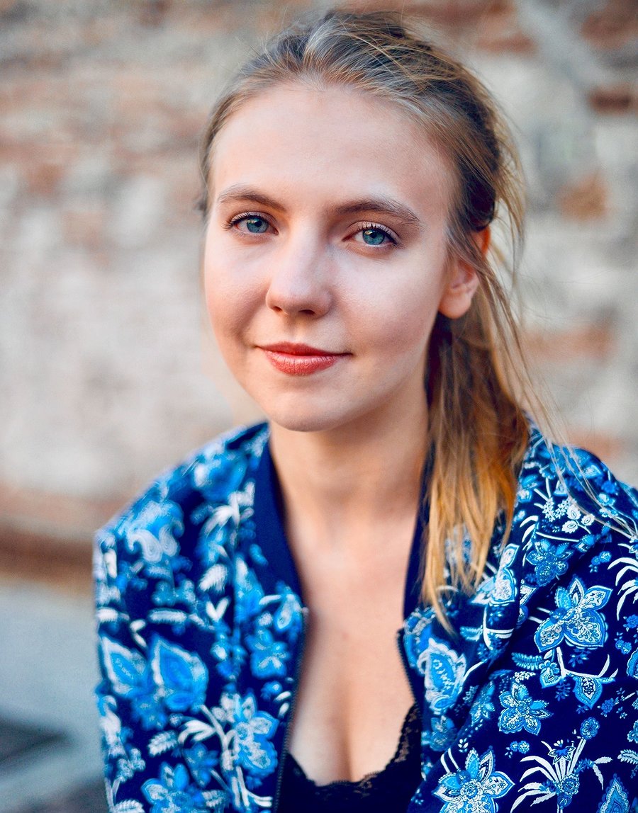 Ewa Dobrucka — zdjęcie 1