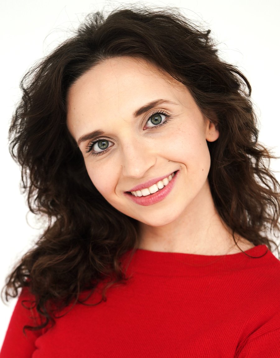 Izabela Budzinowska — zdjęcie 1