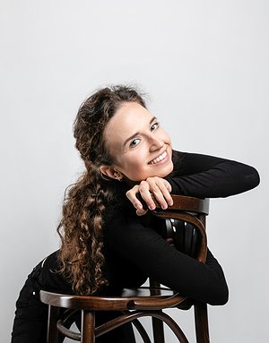 Izabela Budzinowska — zdjęcie 8