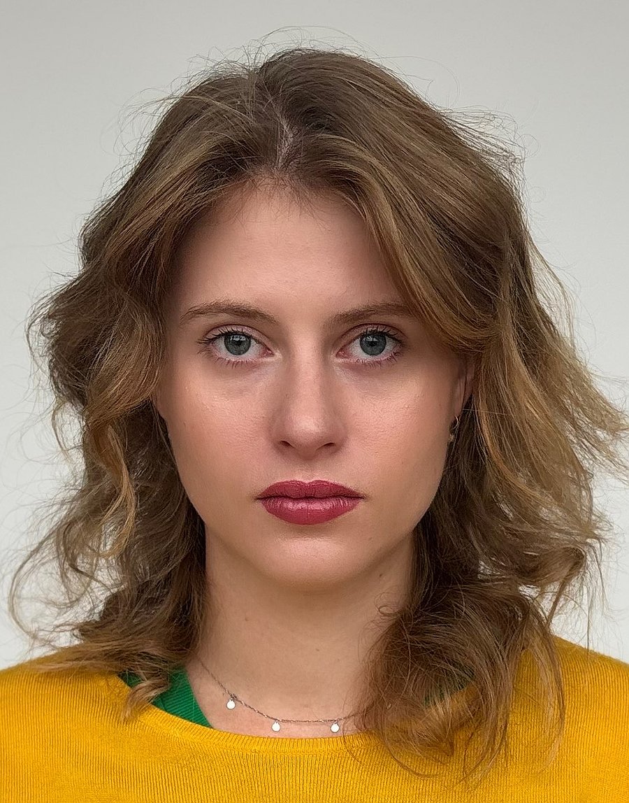 Magdalena Czekaj — zdjęcie 1