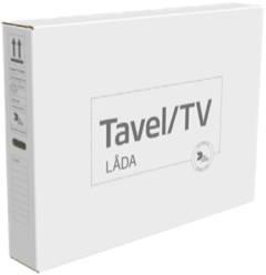Tavel/TV låda - Liten