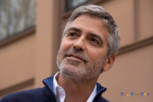 Джордж Клуни выбрал место для свадьбы
