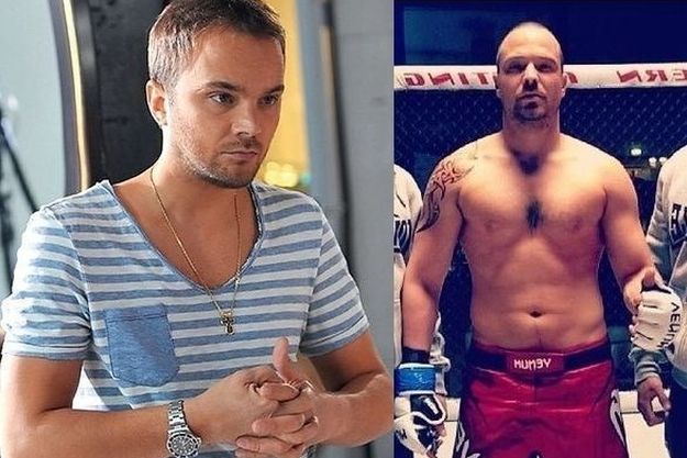 Андрей Чадов потерял пять килограммов веса