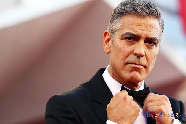 У Джорджа Клуни есть тайная страсть