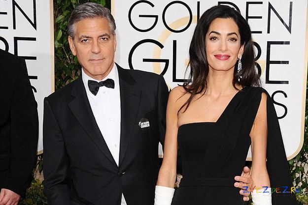 Джордж и Амаль Клуни опасаются за свою жизнь