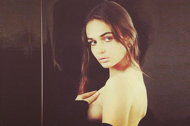 Откровенный снимок 15-летней Алены Водонаевой шокировал поклонников