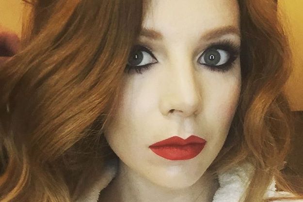 Наталья Подольская сверкнула в Instagram грудью