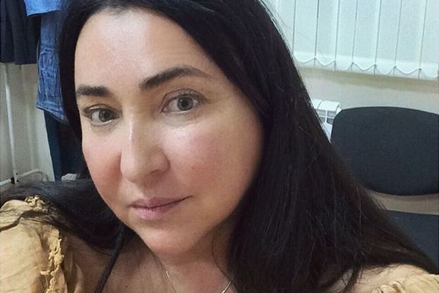 Лолита Милявская обнародовала свое фото без макияжа