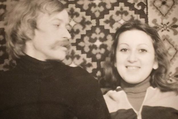 Ирина Дубцова опубликовала старое фото родителей