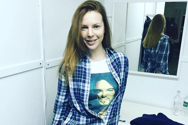 Наталья Подольская показала себя без мейкапа