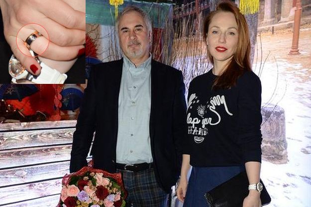 Альбина Джанабаева на дне рождения Аниты Цой засветила обручальное кольцо