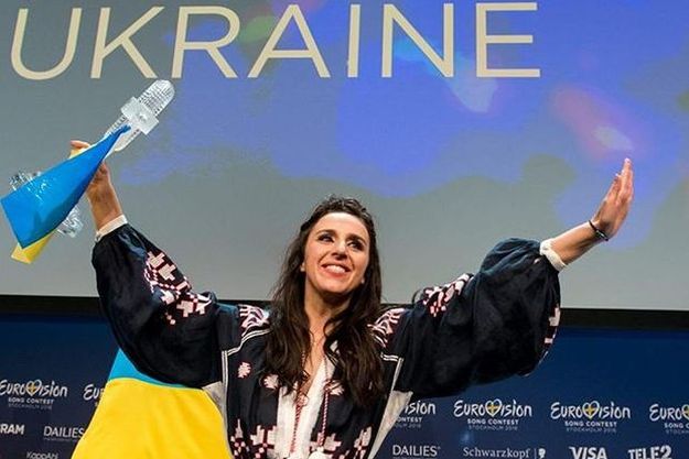 Джамала получит звание Народной артистки Украины