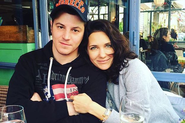Екатерина Климова опубликовала снимок с мужем